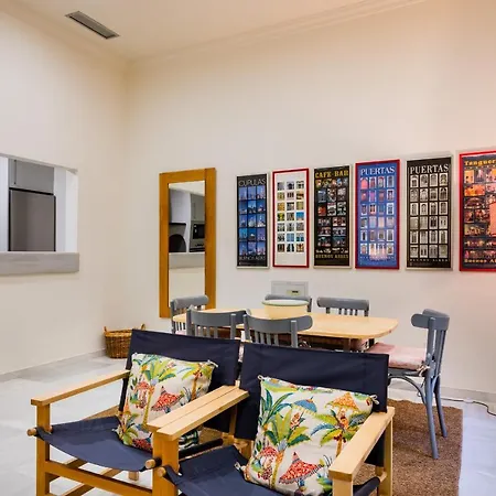Minty - San Vicente Apartment