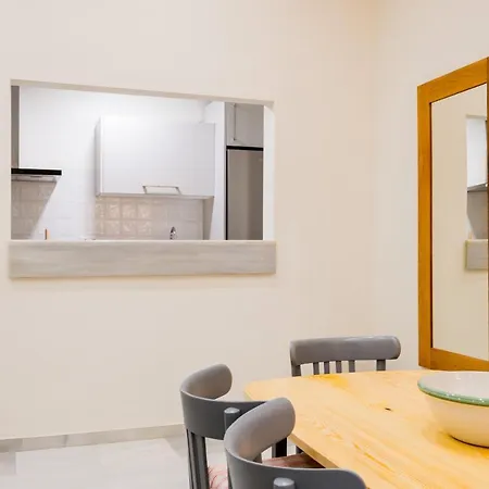 Apartment Minty - San Vicente Seville