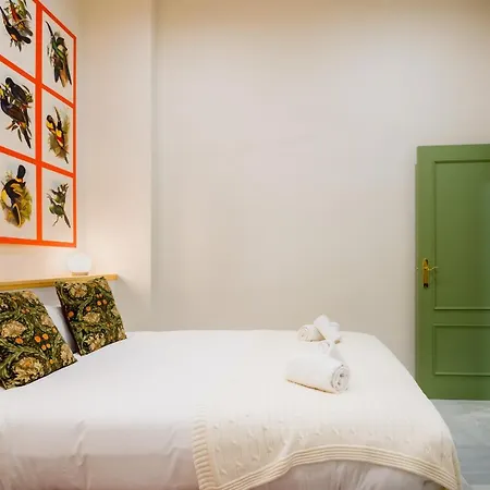 Apartment Minty - San Vicente