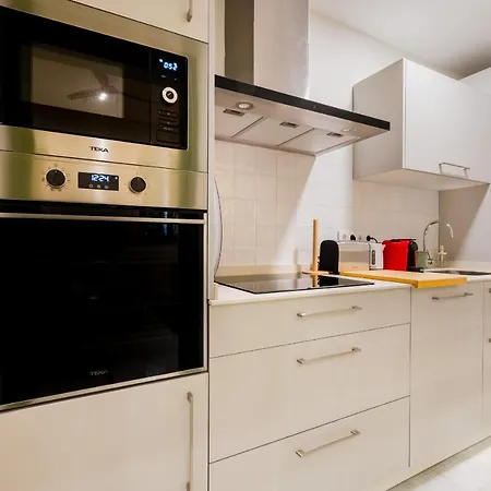 Apartment Minty - San Vicente *