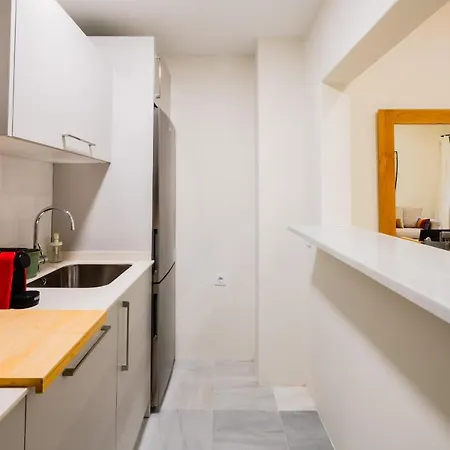 Apartment Minty - San Vicente *